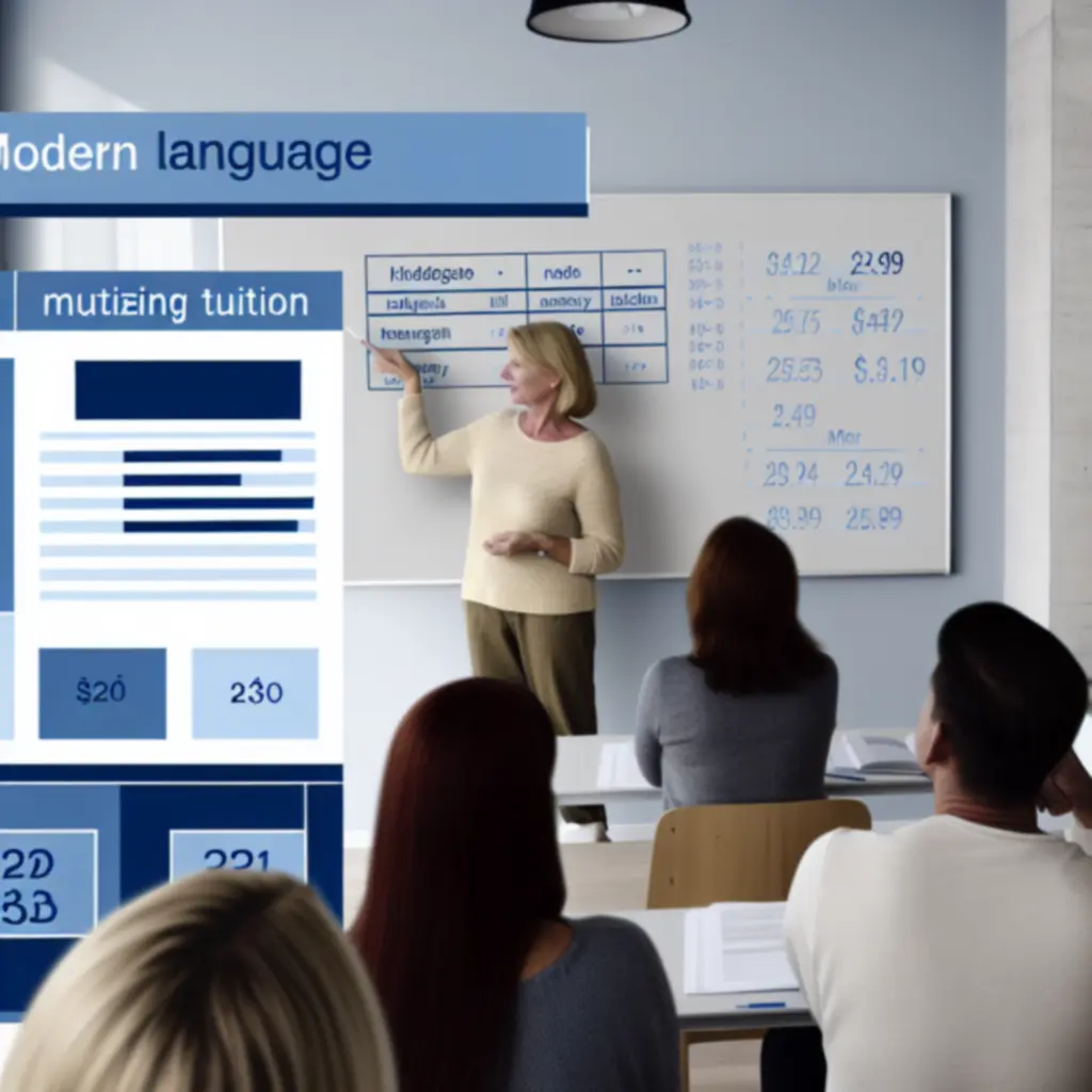 Modern, barátságos angolóra az English Pro Academy-ben